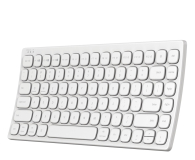 Silver Monkey Smart KS400 Arc TKL Biała - 1360940 - zdjęcie 2
